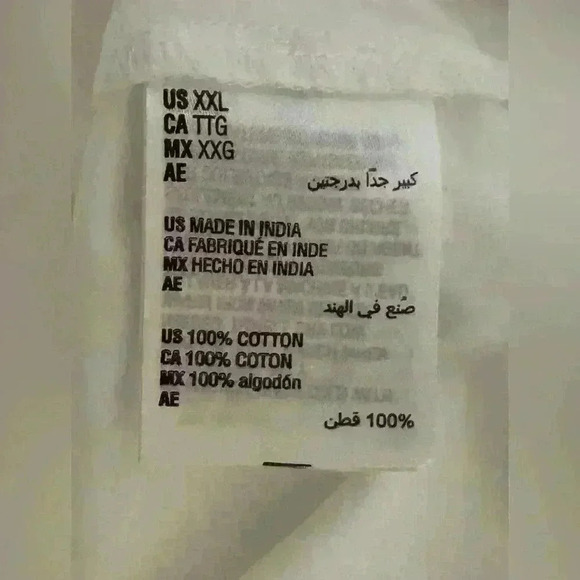 NWT Style and Co. Classic White Shirt - Picture 4 of 7